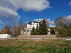Посольство России в Норвегии (Осло)