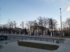 Посольство России в Польше (Варшава)