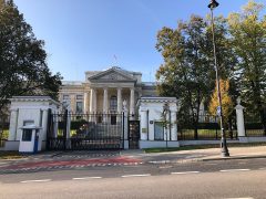 Посольство России в Польше (Варшава)