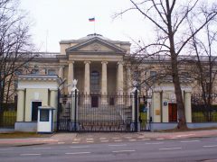 Посольство России в Польше (Варшава)