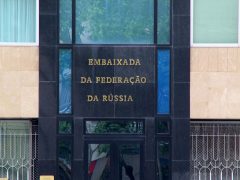 Посольство России в Португалии (Лиссабон)