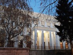 Посольство России в Румынии (Бухарест)