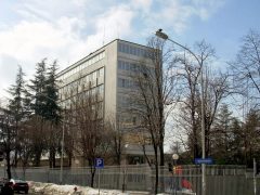 Посольство России в Сербии (Белград)