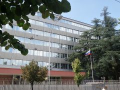 Посольство России в Сербии (Белград)