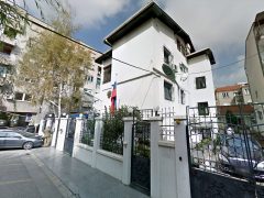 Посольство России в Северной Македонии (Скопье)