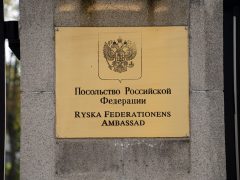 Посольство России в Швеции (Стокгольм)