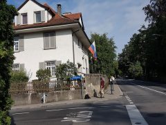 Посольство России в Швейцарии (Берн)