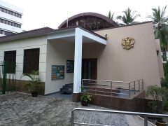 Посольство России в Сингапуре