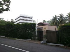 Посольство России в Сингапуре