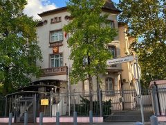 Посольство России в Словении (Любляна)