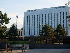 Посольство России в США (Вашингтон)