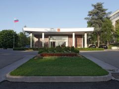 Посольство России в Турции (Анкара)