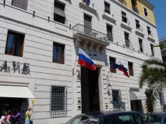 Посольство России в Ватикане