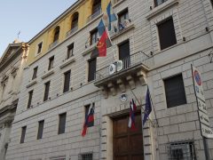 Посольство России в Ватикане