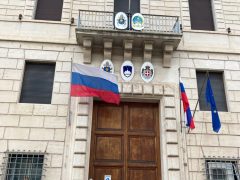 Посольство России в Ватикане