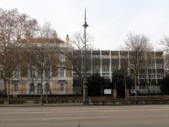 Посольство России в Венгрии (Будапешт)