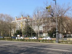 Посольство России в Венгрии (Будапешт)