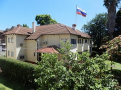 Посольство России в Зимбабве (Хараре)