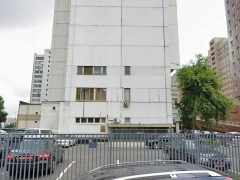 Посольство Уругвая в Москве