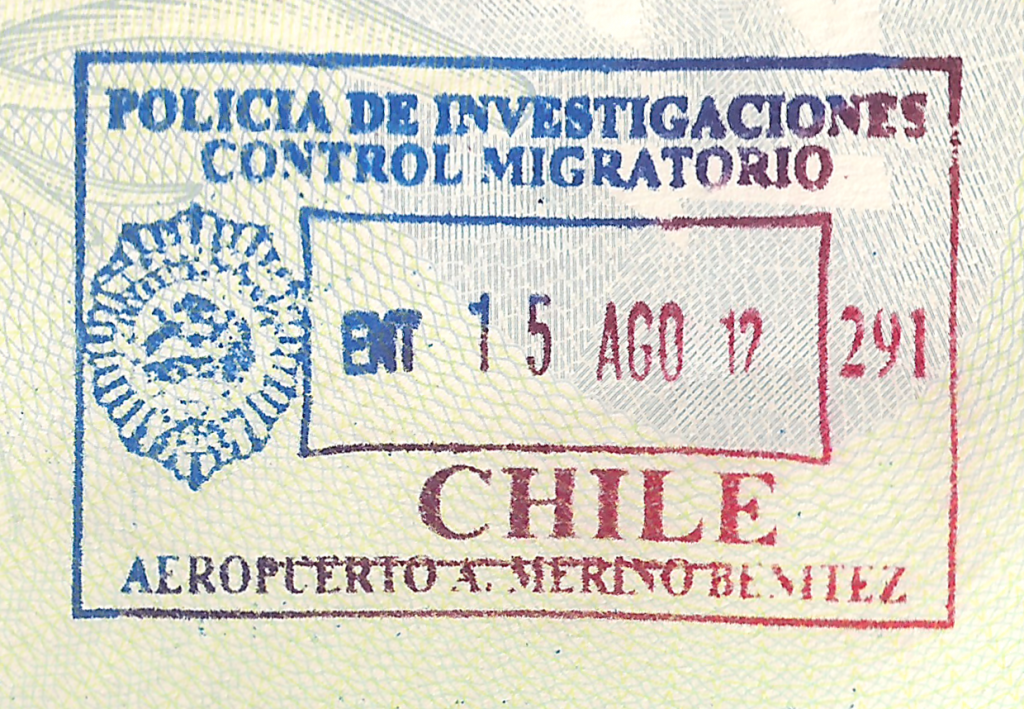 Правила безвизового въезда в Чили для россиян. Российским туристам оформлять чилийскую визу не нужно, если срок пребывания в Чили не более 90 дней.