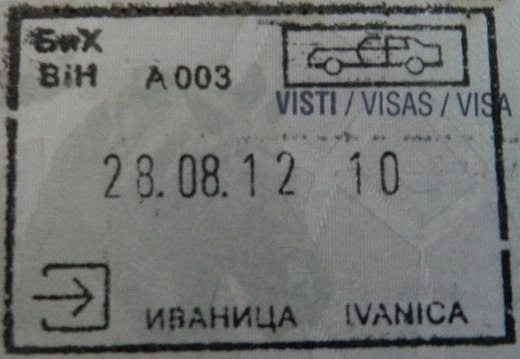 Правила въезда в Боснию и Герцеговину для россиян. Для пребывания российским туристам в Боснии и Герцеговине до 30 суток виза не нужна.
