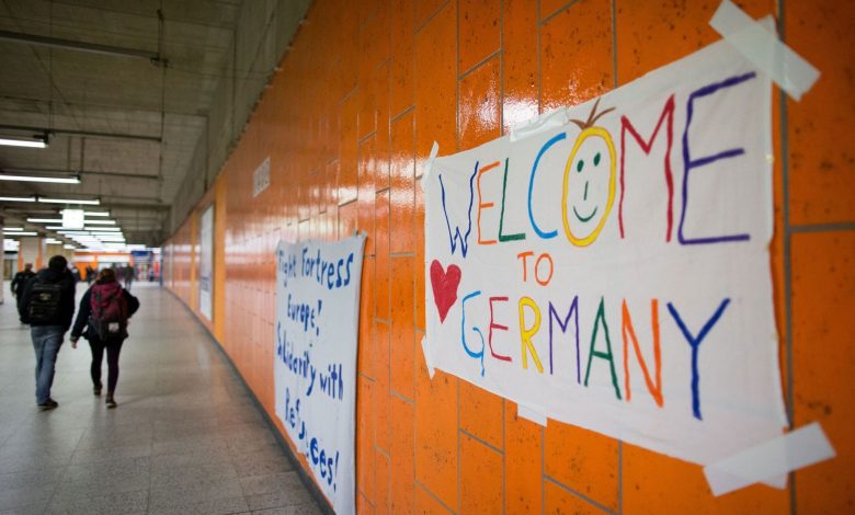 Репатриация в Германию из России по немецкой линии