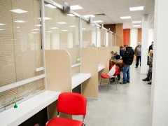 Сектор 1 МФЦ Центрального района СПб