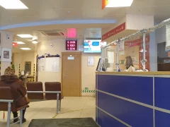 Сектор 3 МФЦ Кировского района СПб