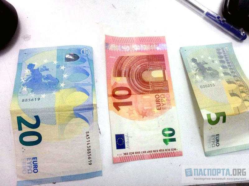 Консульский отдел принимает оплату в валюте евро. Пункты Приема Визовых Заявлений принимают оплату в российских рублях.