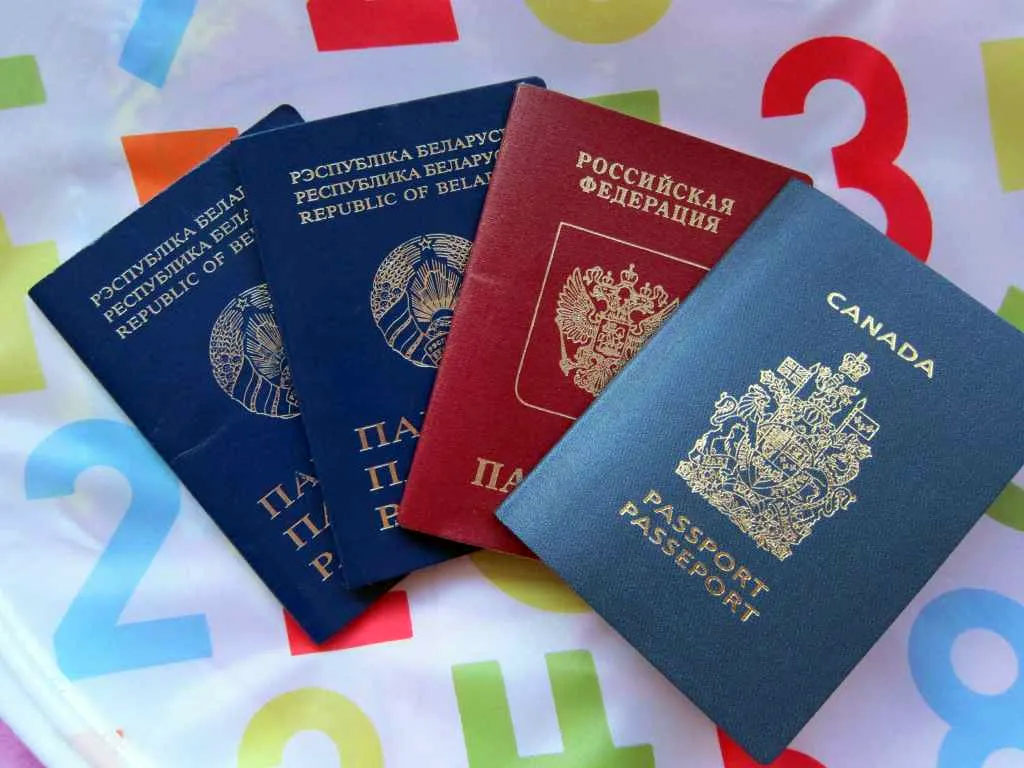 Сколько гражданств может иметь гражданин России?