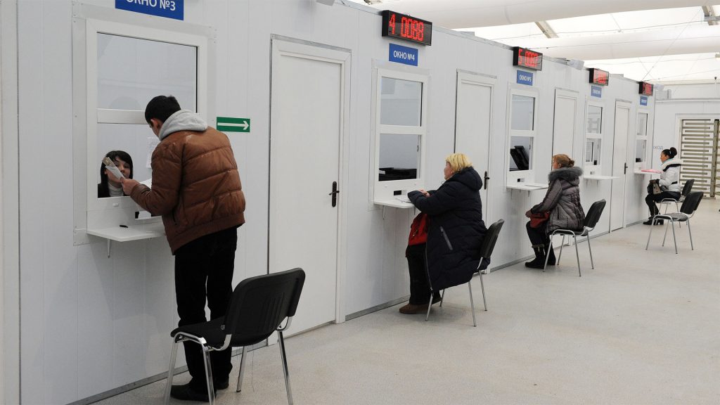 Сколько ожидать ответа после подачи заявления на ВНЖ?