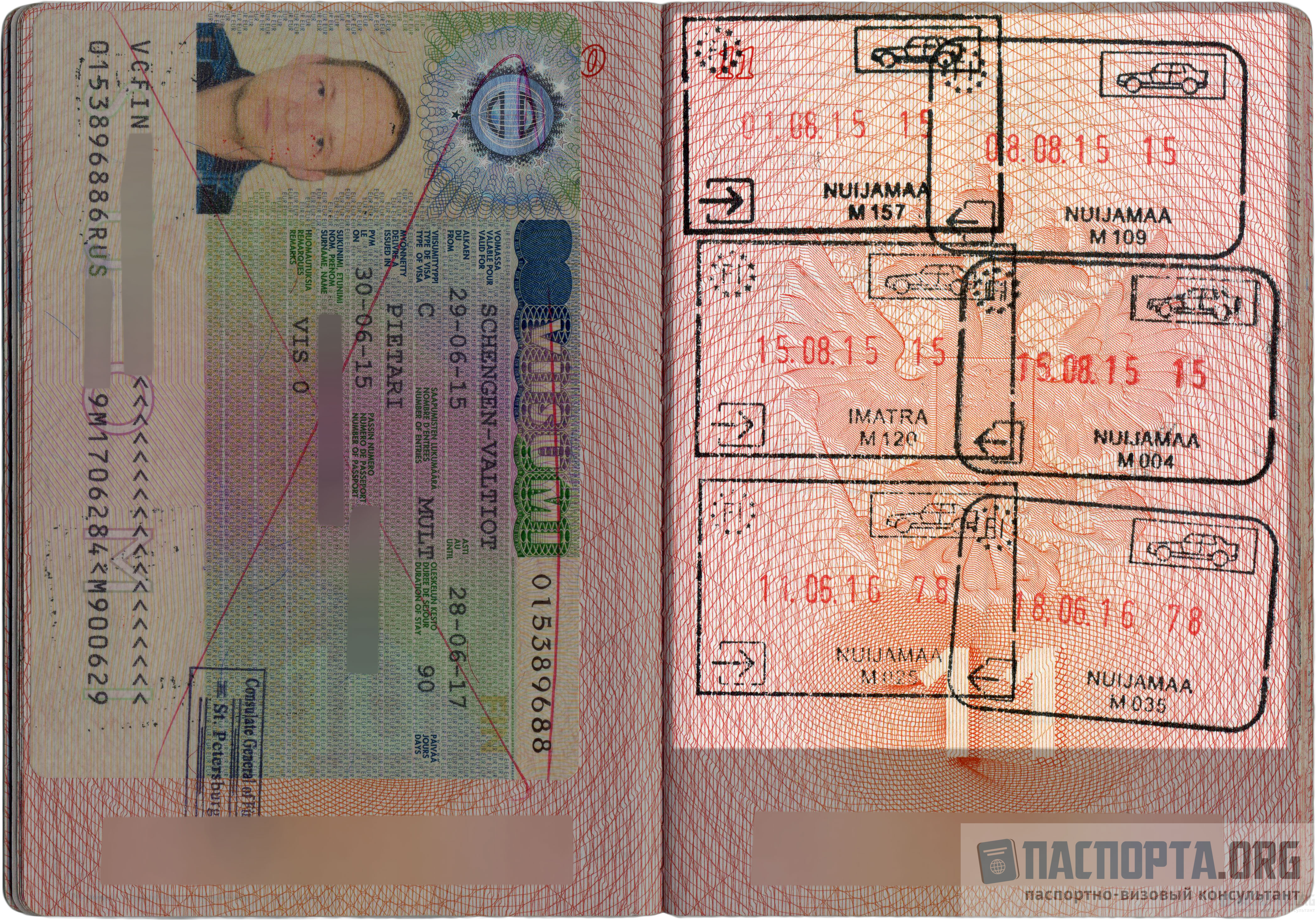 какой предельный срок действия шенгенской визы