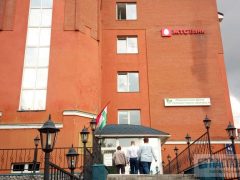 Консульство Таджикистана в Новосибирске - официальный сайт, адрес