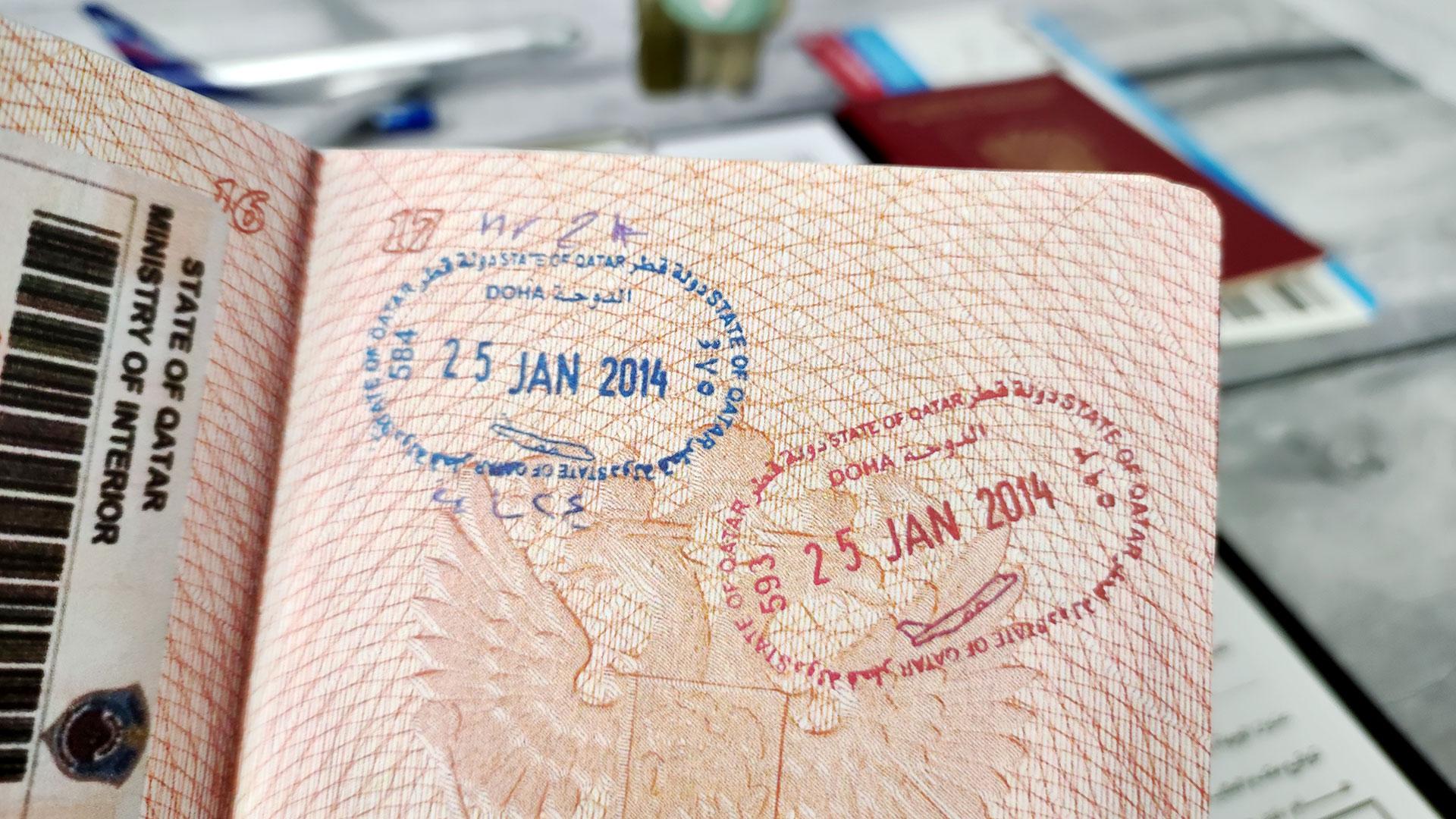 Нужна ли виза в Катар: для россиян и граждан Узбекистана при пересадке в Дохе, как получить транзитную и рабочую, их стоимость, документы для русских