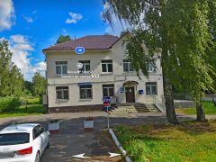 ТОСП МФЦ в Биорки