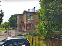 ТОСП МФЦ в деревне Гребнево