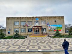 ТОСП МФЦ в станице Запорожская