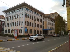 ТОСП МФЦ в здании БТИ в Раменском