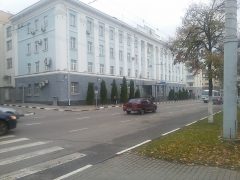 Управление по вопросам миграции МВД РФ по Белгородской области