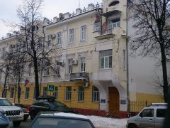 Управление по вопросам миграции МВД РФ по Ярославской области