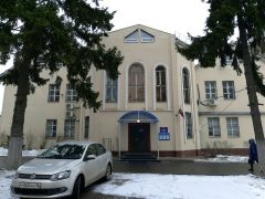 Управление по вопросам миграции МВД РФ по Курской области