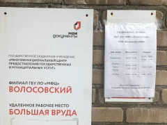 УРМ МФЦ «Большая Вруда»