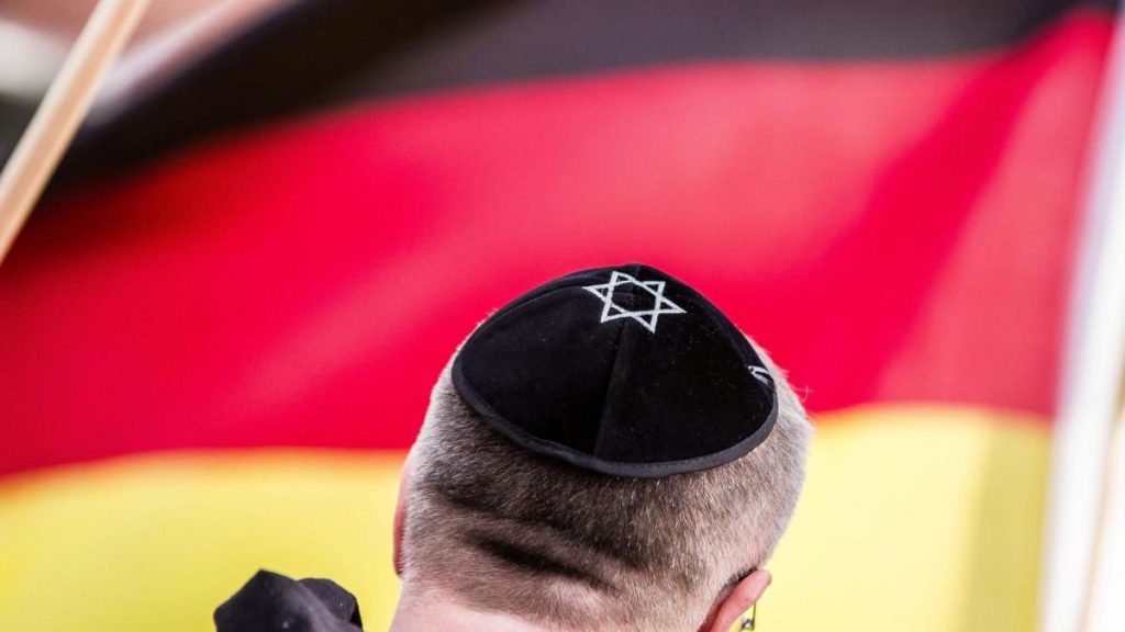 Условия для репатриация в Германию по еврейской линии