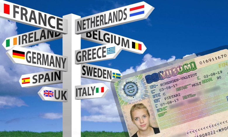 В какие страны нужна Шенгенская виза