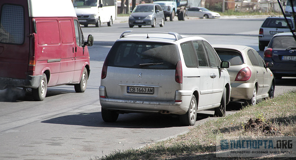 Въезд в Молдову на машине обычно не составляет труда.