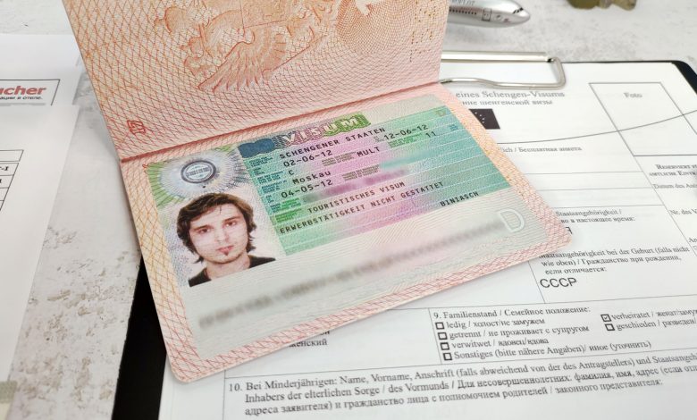Фото для шенгенской визы в Германию: требования 2023 года