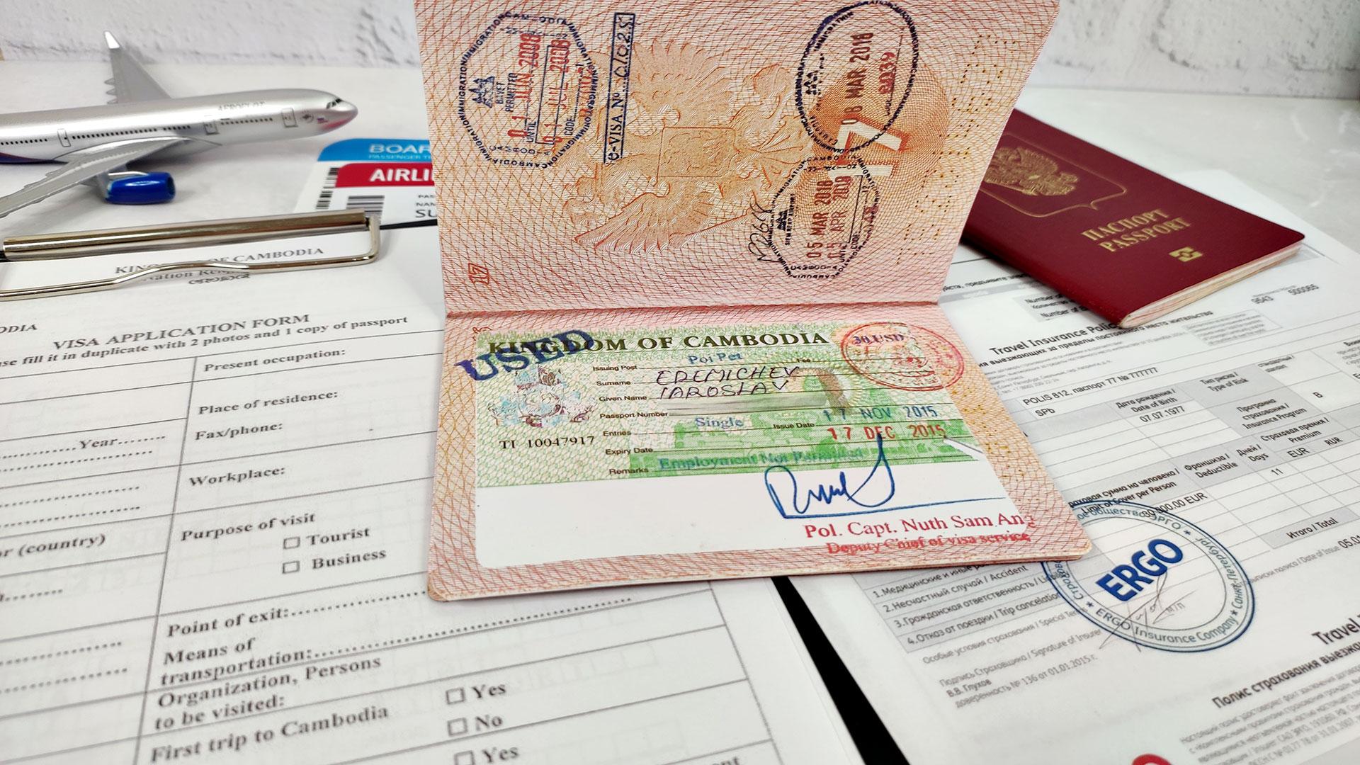 Куба нужна ли виза для россиян 2024. Виза в Камбоджу для россиян. Виза 2024 для россиян. Черногория виза 2024. Самые доступные визы.