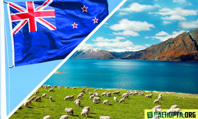 Нужна ли виза в Новую Зеландию для россиян в 2019 году? Нужна!