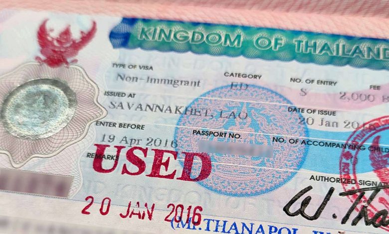 Нужна ли виза в Таиланд для белорусов