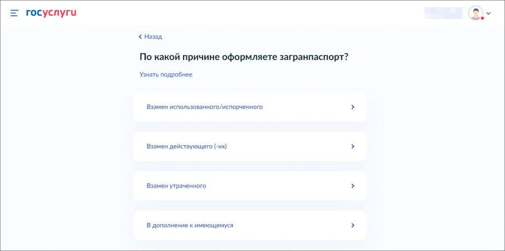 Загранпаспорт через Госуслуги - пошаговая инструкция Загранпаспорт через Госуслуги - пошаговая инструкция